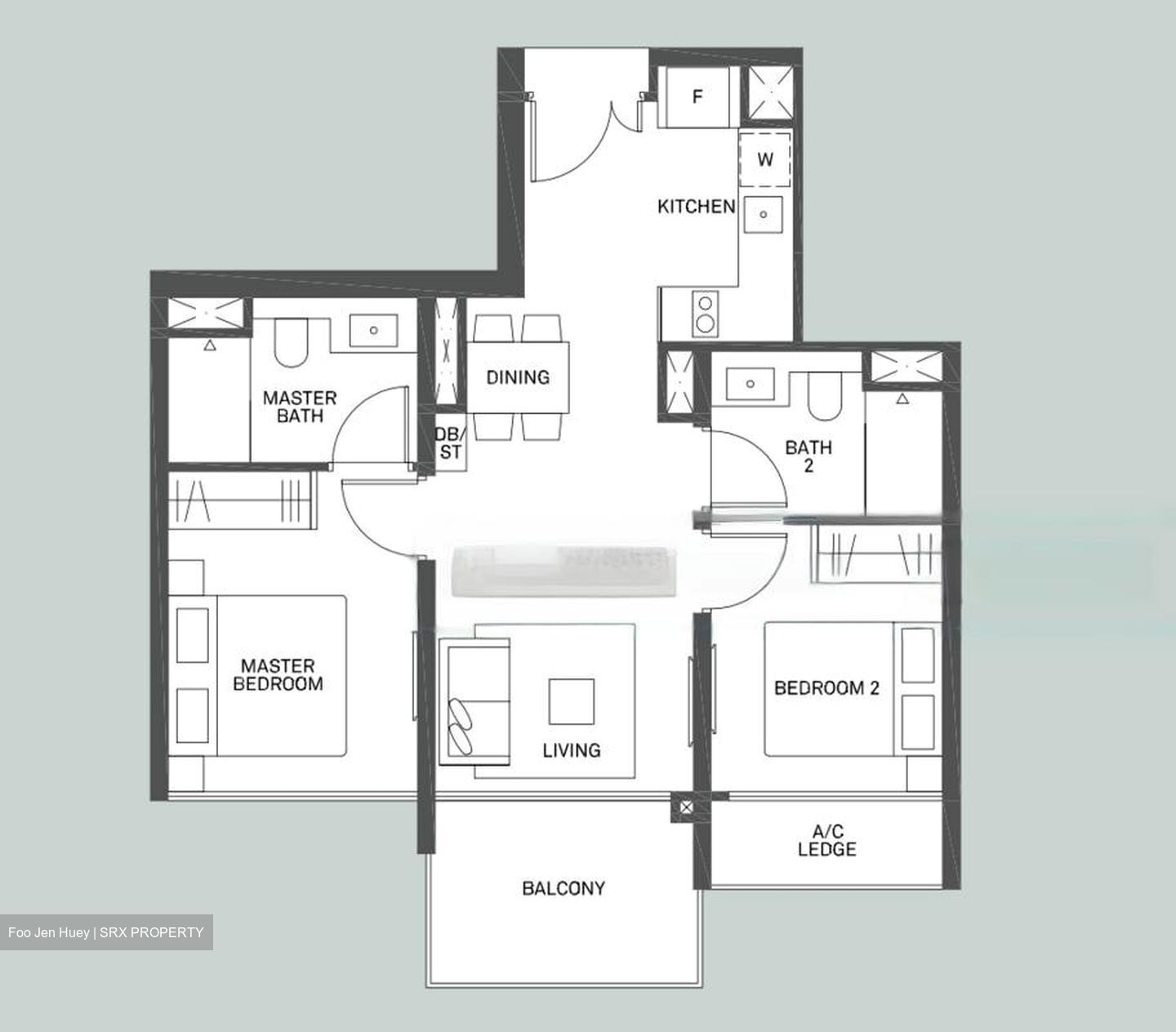 The Clement Canopy (D5), Apartment #467594871